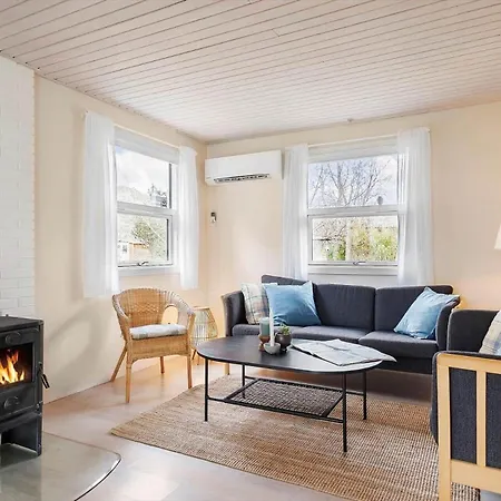 Hébergement de vacances 1312-aakirkeby-poserekrogen-14 *