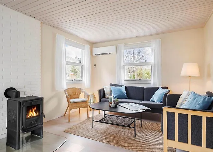 Hébergement de vacances 1312-aakirkeby-poserekrogen-14 *